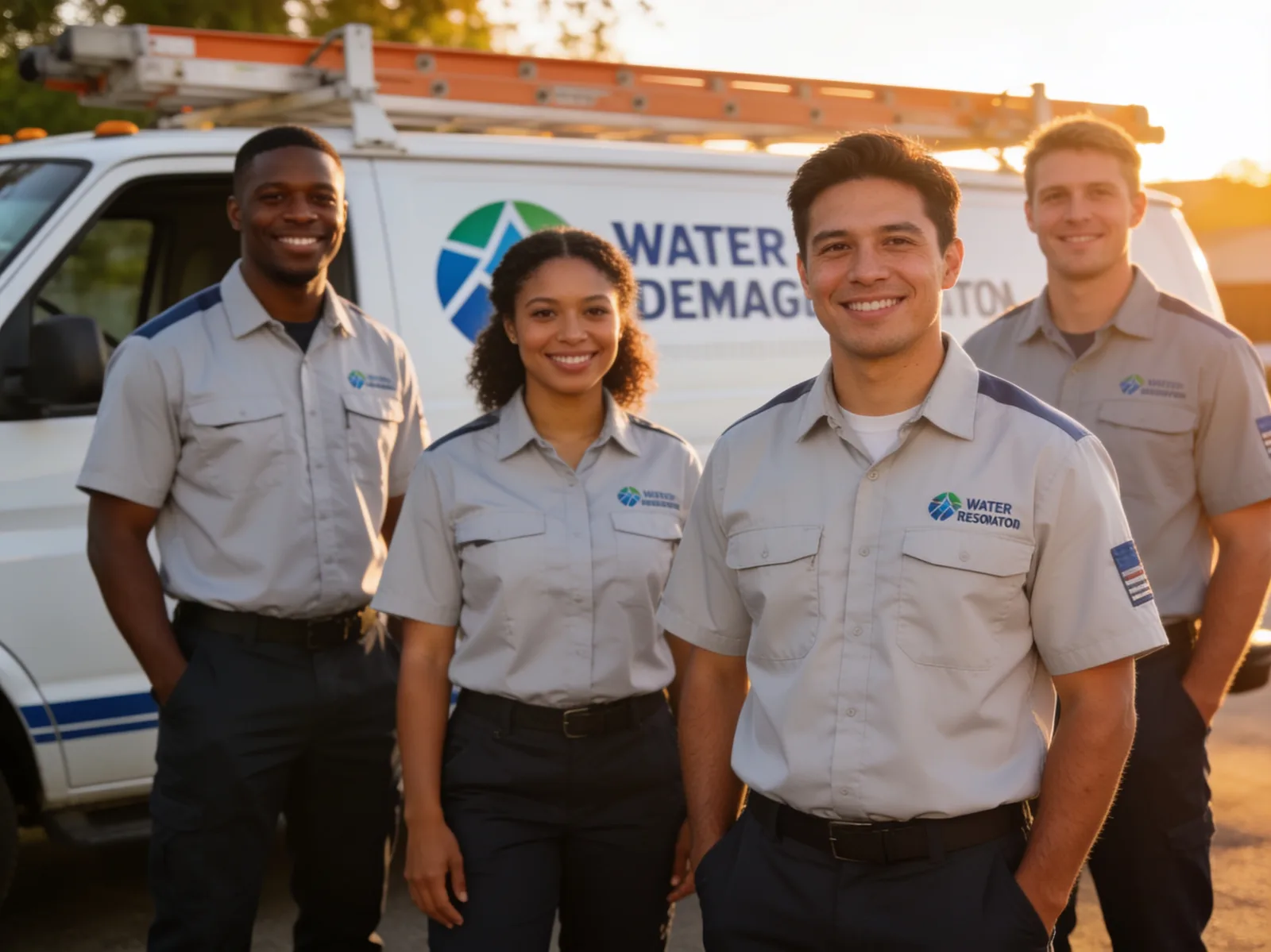 Water Damage Restoration company in Enloe, TX